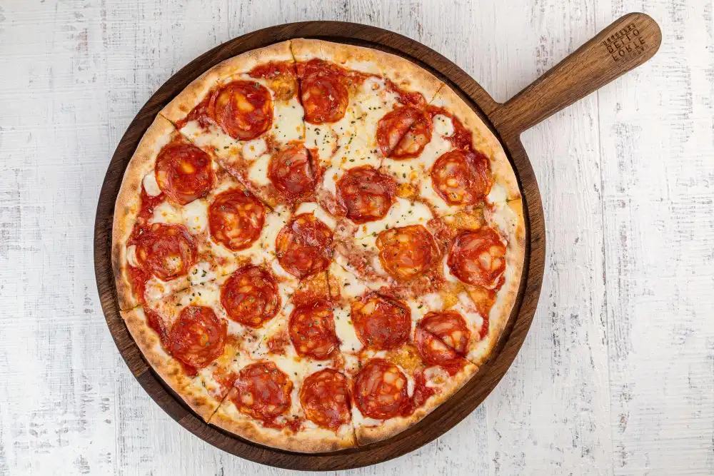 Il fornaio Pizza - margaritha Il fornaio Pizza - margaritha